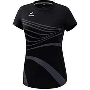 Erima dames RACING T- shirt (8082310), zwart, 38