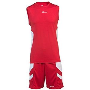 Asioka 58/13 N Basketbalshirt zonder mouwen