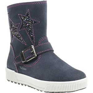 RICHTER winterlaarzen voor meisjes, 7201atlantic Petrol, 27 EU