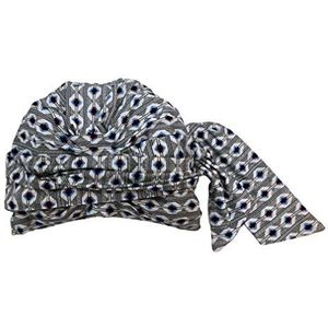 BelleTurban Reine-ve Fichu dames - - One size