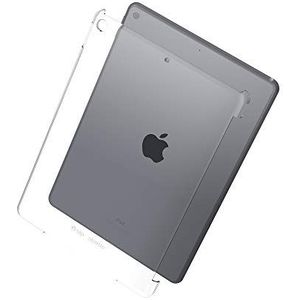 Pipetto iPad 10,2 inch Clear Back Cover 2019 7. generatie | Transparante beschermfolie