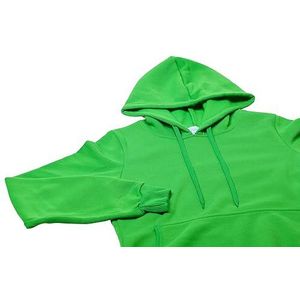 Nally Modieuze trui hoodie voor dames, polyester, sappig groen, maat S, Sappig groen, S