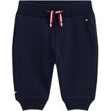 TOMMY HILFIGER - ESSENTIAL - Broek - Marine - Tapered