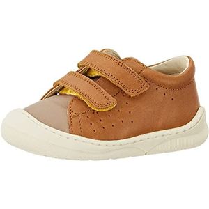 Naturino Gabby VL kinderschoenen, taupe-cognac, 26 EU, taupe, cognac