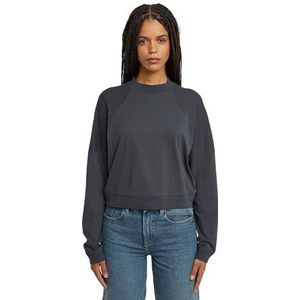 G-star - Constructed - T-shirt - Zwart - Katoen