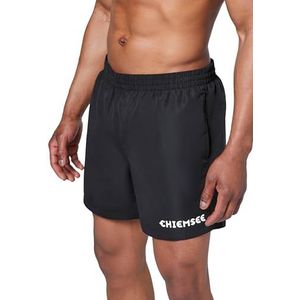 Chiemsee Zwemshort met trekkoord aan de binnenkant, zwart (90), XL