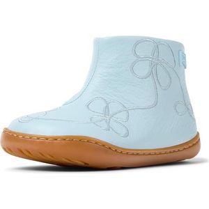 Camper Peu Cami 006 TWS, enkellaarsjes met ritssluiting, blauw, 26 EU, Blauw 006 Tws, 26 EU