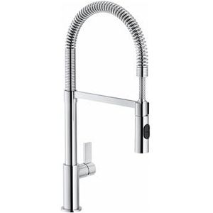 Franke 115.0486.993, Keuken kraan Fox semi-pro, Chrome