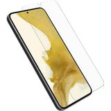 OtterBox Alpha Flex-screenprotector voor Samsung Galaxy S22+, ultrasterke bescherming tegen scheuren en schilfers, breukvast, antimicrobiële bescherming