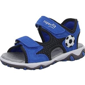 superfit mike 3.0 jongens Sandaal, blauw grijs 8040, 30 EU