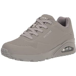 Skechers damessneakers, grijs, 37 EU