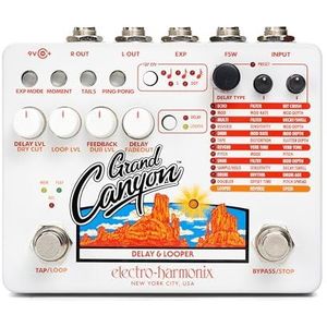 Electro Harmonix Grand Canyon