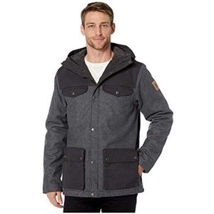 Fjällräven Greenland Re-wool Jacket M Vest voor heren, 1 stuks