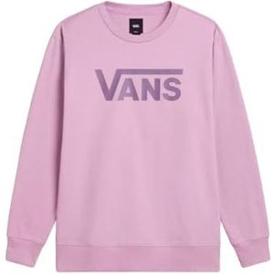 Vans Klassieke lavander trui met ronde hals, Paars, M, Paars, M