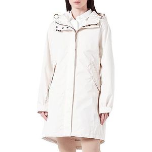 Camel Active Womenswear Dames 310554/1F37 Coat, Pearl, 36, roze (pearl), 36