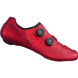 SHIMANO S-PHYRE RC9 (RC903) Schoenen, Rood, Maat 40