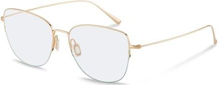 Rodenstock - Vierkant - Bril - Goud - Beta-Titanium - Unisex