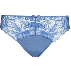 DIM - Tanga Generous - Blauw - Polyamide