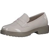 s.Oliver Dames [Dames] 5-24200-41 Loafer, Beige Patent, 39 EU, Beige patent, 39 EU