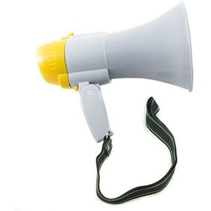 tempo di saldi Megaphone professionele luidspreker sirene muziek recorder bereik 200 m