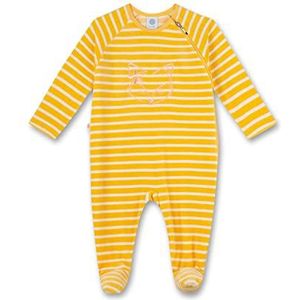 Sanetta Babymeisjes 221847 peuter pyjama Blush Yellow, 50