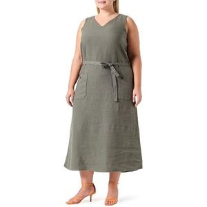 Armor Lux Mouwloze jurk, Caccia, 36