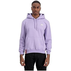 Capuchon Sweatshirt - Zwart - Sweatstof - Logoprint