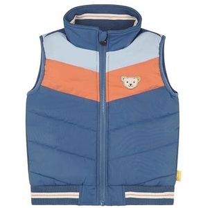 Steiff Jongensvest, bijou blauw, Bijou Blue., 92 cm