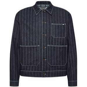 MUSTANG Style Monowi Jacket, donkerblauw 940, S
