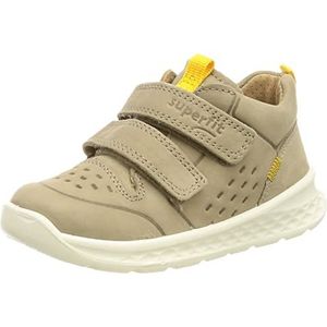 Superfit Breeze loopschoenen voor meisjes, Beige Geel 4000, 20 EU