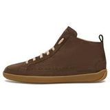 Candice Cooper Heren Danny W Mid Nubuck donkerbruin Oxford Flat, 7 UK, donkerbruin, 39.5 EU