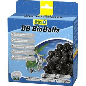 Tetra BB BioBalls Large - Bio-filterballen voor de Tetra Aquarium buitenfilter EX 1200 Plus en 1500 Plus