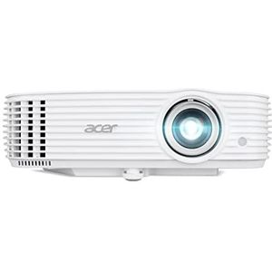 Acer H6543Ki DLP Beamer (Full HD (1.920 x 1.080 pixels) 4.800 ANSI lumen, 10.000:1 contrast, 3D, Keystone, 1x 10 Watt luidspreker, HDMI (HDCP)) wit, Home Cinema