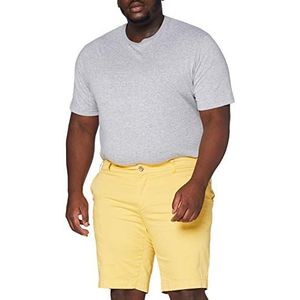 Eurex by Brax Burt Short voor heren, Geel (Geel 69), (Manufacturer Size: 26U)