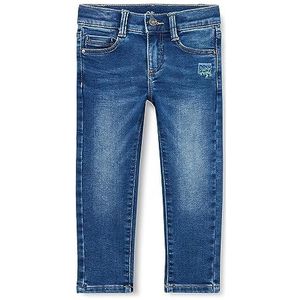 s.Oliver Junior Jongens Jeans Broek, Brad Slim Fit Blue 92/REG, blauw, 92 cm