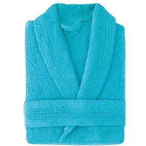 Top Towel - Unisex Badjas - Douchebadjas voor Heren of Dames - 100% Katoen - 500g/m2 - Badstof Badjas, XL