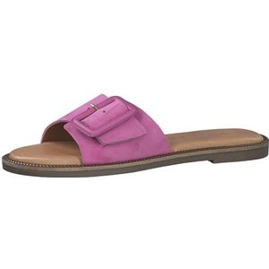 Tamaris 1-27105-42 Instappers voor dames, roze, 37 EU