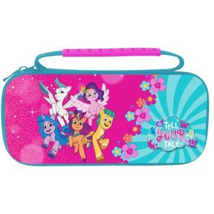 Freaks and Geeks - My Little Pony XL Console tas geschikt voor Switch en Switch Oled