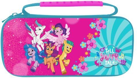 Freaks and Geeks - My Little Pony XL Console tas geschikt voor Switch en Switch Oled