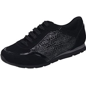 Semler - Sneakers - Zwart - Dames - Roze