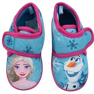 Disney WD14730 S1, pantoffels, blauw, 23 EU, Blauw