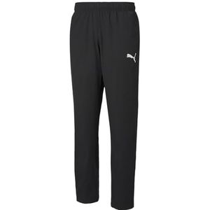 Puma Herren Jogginghose Active Woven Pants op SRL, Black, XXL, 586735