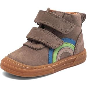 Bisgaard - Rainbow - Sneakers - Earth - Unisex Kinderen
