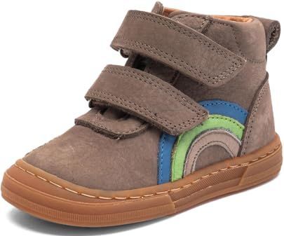 Bisgaard - Rainbow - Sneakers - Earth - Unisex Kinderen