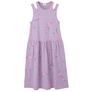 s.Oliver - Mini-jurk - Jersey - Katoen-elastaanmix