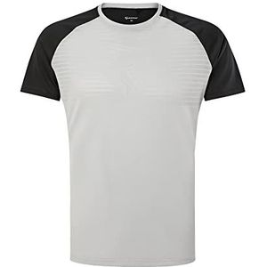 Ziener Heren Nabalis functioneel shirt - fiets | outdoor | fitness | sport - ademend, sneldrogend, korte mouwen (1 stuks)