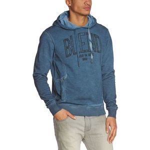Blend heren sweatshirt, blauw (70155), 52