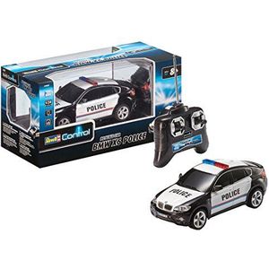 Revell Radio Controlled RC BMW X6 Police