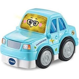 VTech 80-556404 TUT Speedy Flitzer-familieauto speelgoed, kleurrijk