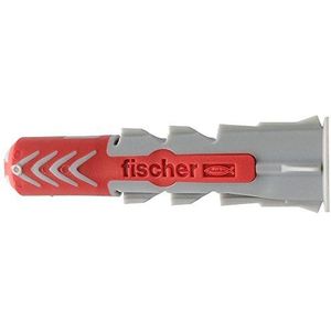 Hillman 376475 DuoPower Aannemer-Sterkte Ankerset (#6 & #8), Wit